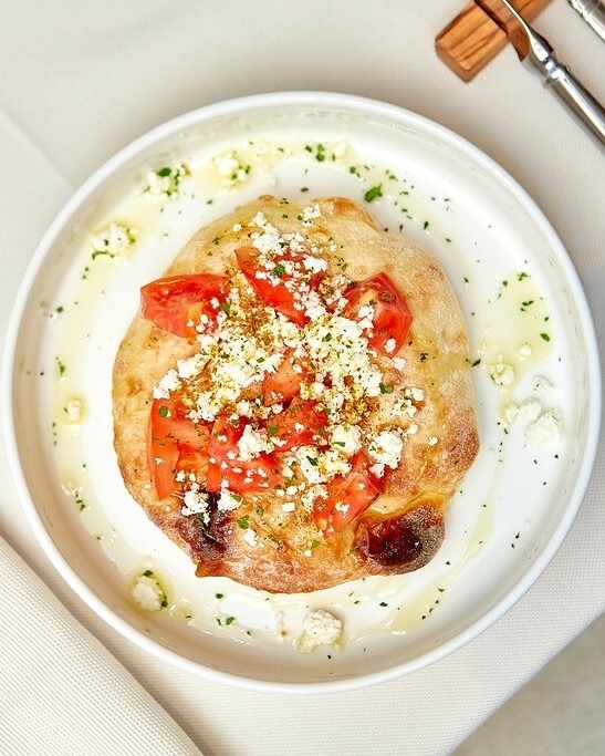 Стильные рестораны Петербурга для романтического ужина