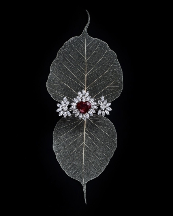 Lab-grown бриллианты — новый ювелирный тренд