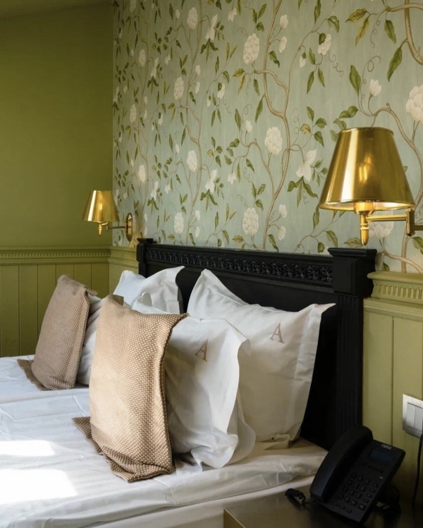 Бутик-отели Москвы для романтичного уикенда