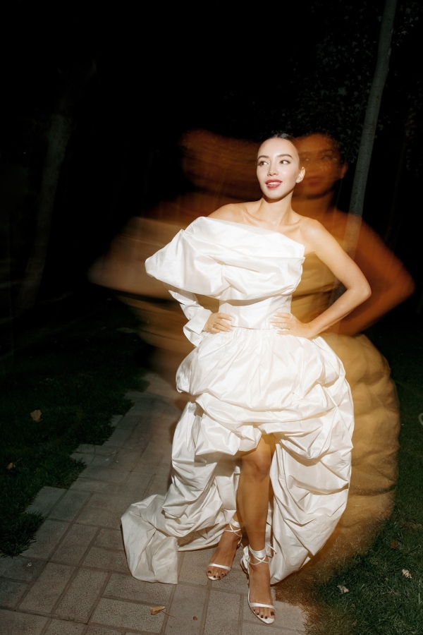 Интервью с невестой: о свадьбе в Самарканде,