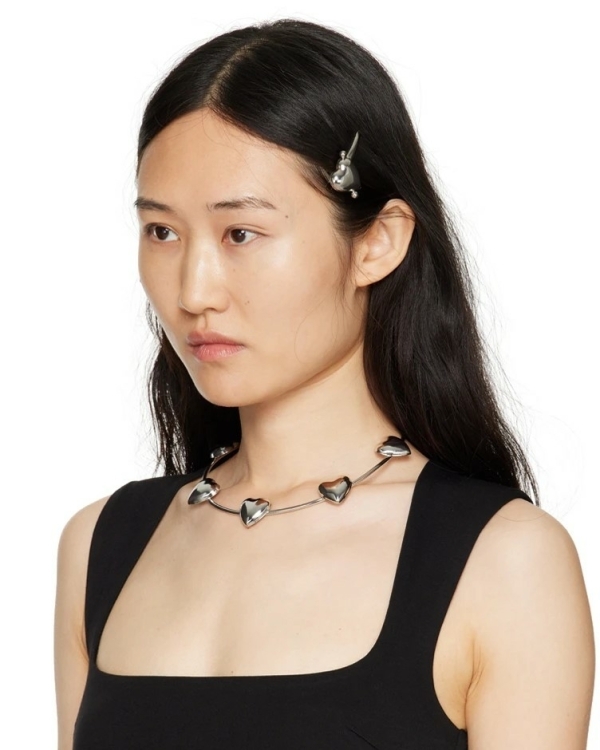 Металлические украшения в волосы — стильный аксессуар для