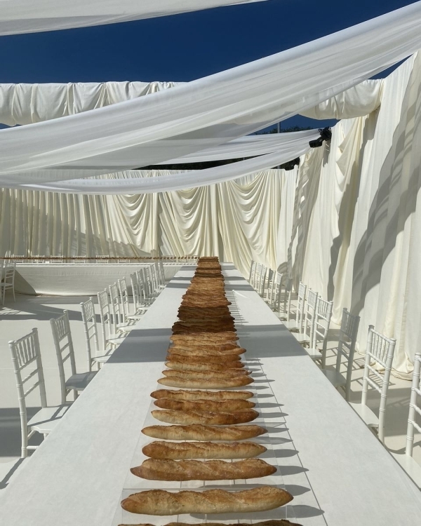 Хлеб всему голова: 20 съедобных сет-дизайнов с