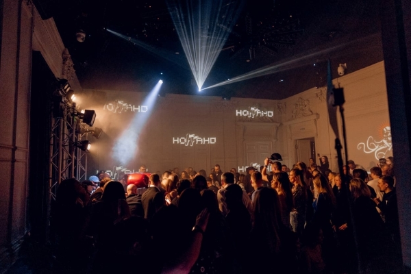 Площадки RODINA MOSKVA