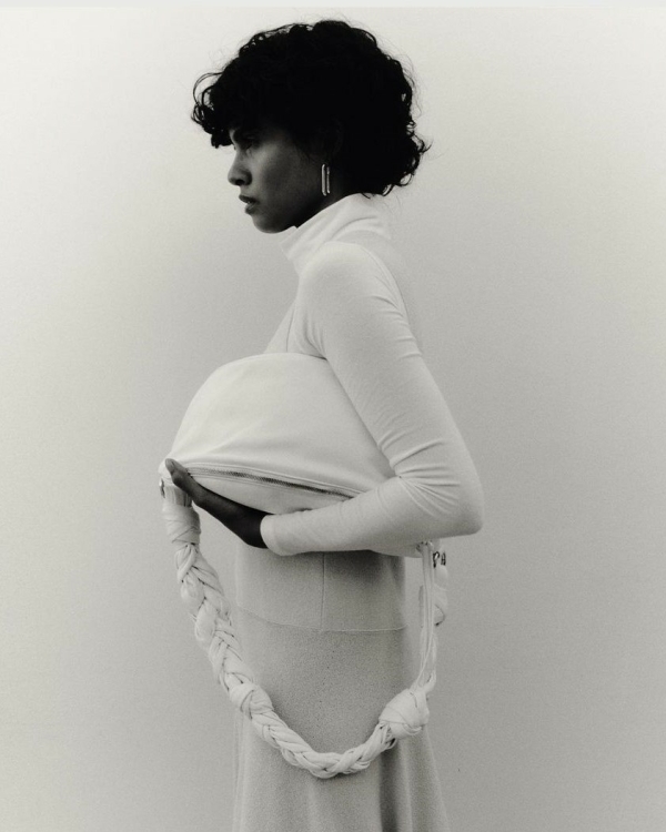 Теплые свадебные образы от российских брендов