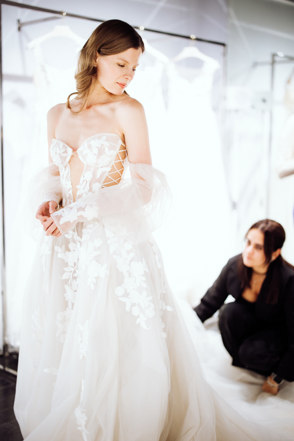 Blanche Bridal в галереях «Времена года» — новое