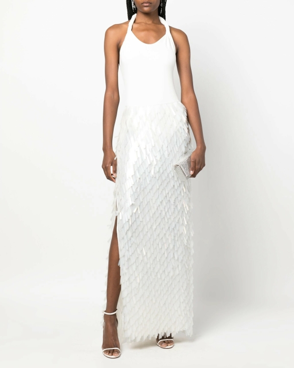 Свадьба, но не в платье: стильные белые