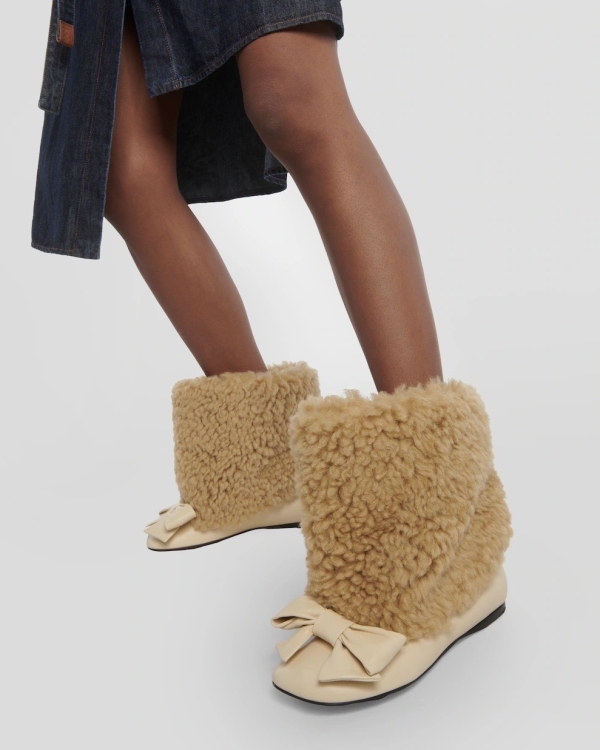 Полусапоги и ботильоны, которые впишутся в любой