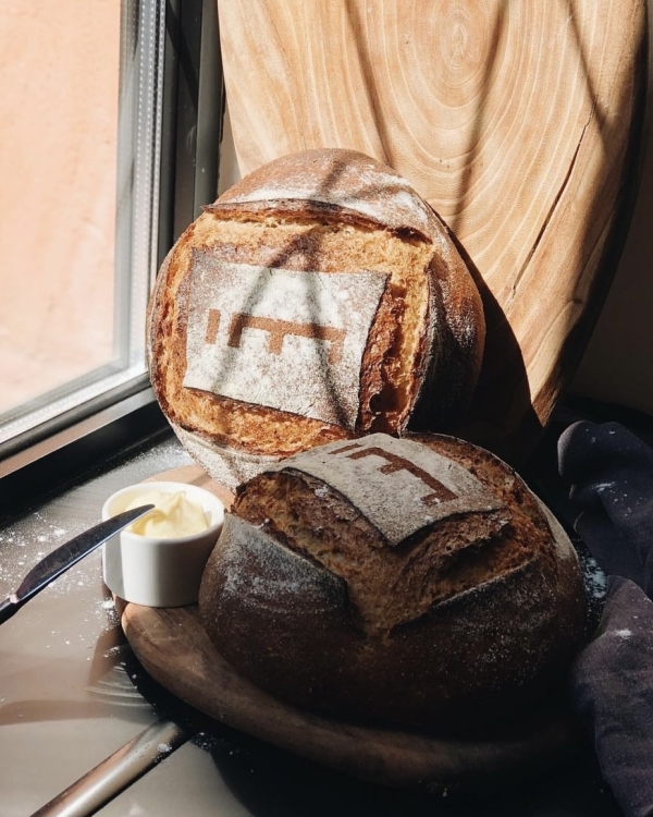 Время горячих булочек или где покупать свежую