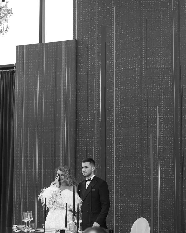 Интервью с невестой: о киношном предложении, эстетике