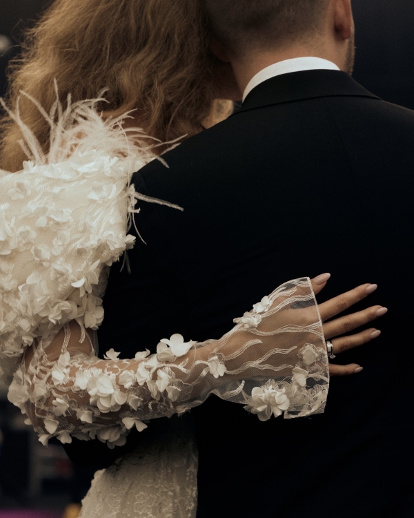 Интервью с невестой: о киношном предложении, эстетике