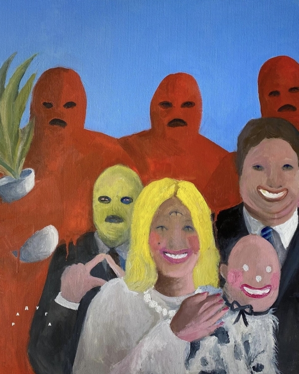 Где в Москве отметить Хэллоуин в жуткой