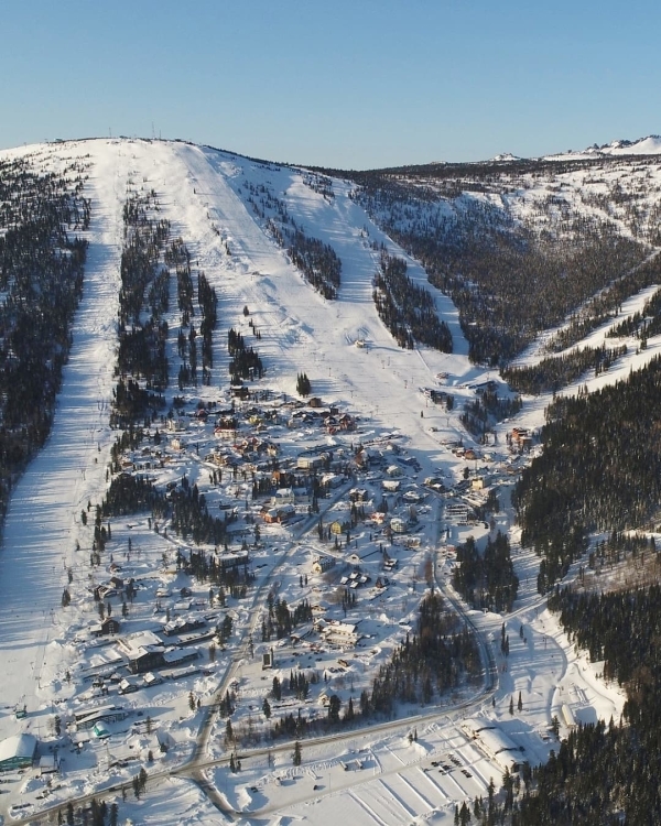 Куда поехать кататься на горных лыжах в