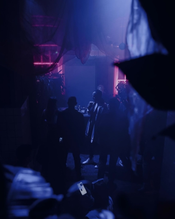 Где в Москве отметить Хэллоуин в жуткой