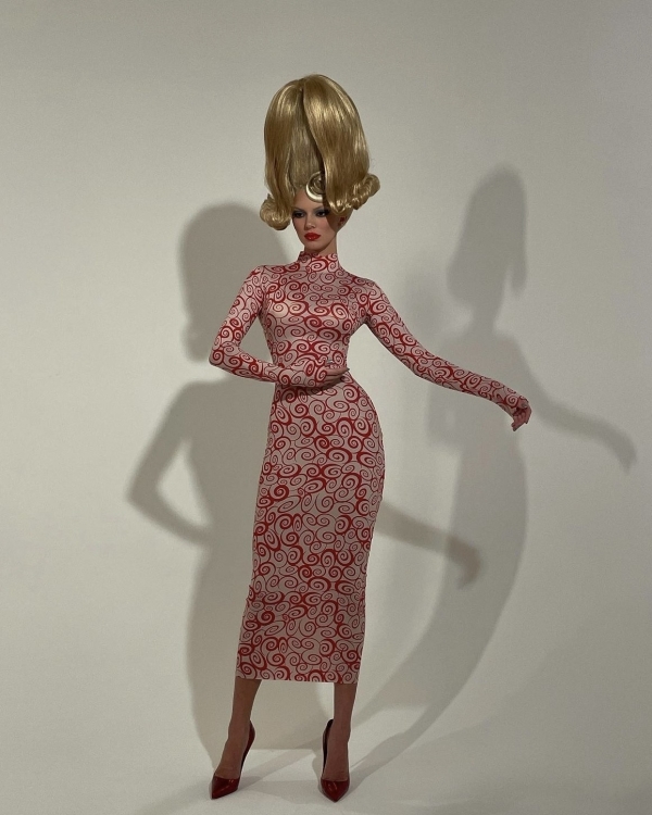 18 идей для модного образа на Хэллоуин