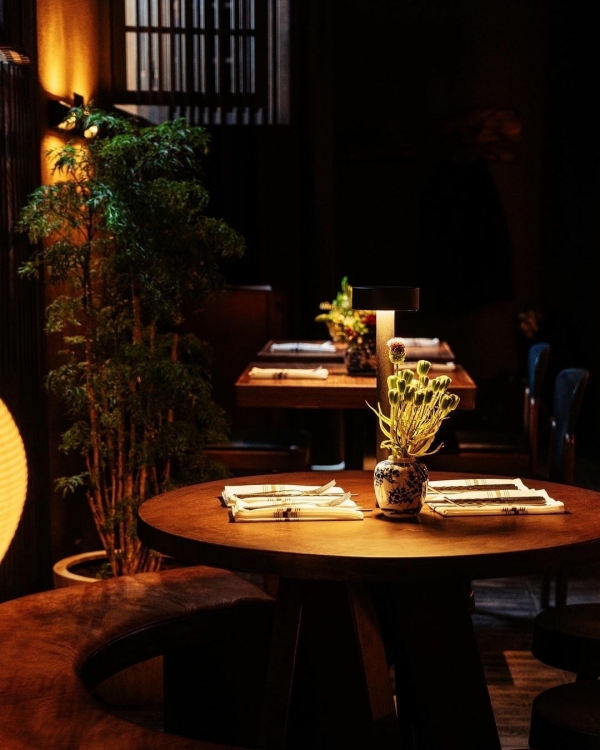 Осень в Петербурге: 8 уютных ресторанов для