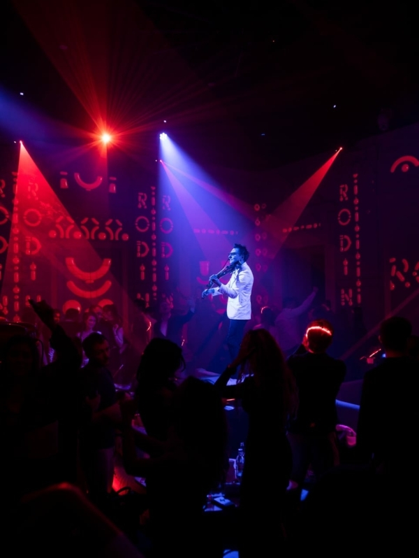 Площадки RODINA MOSKVA