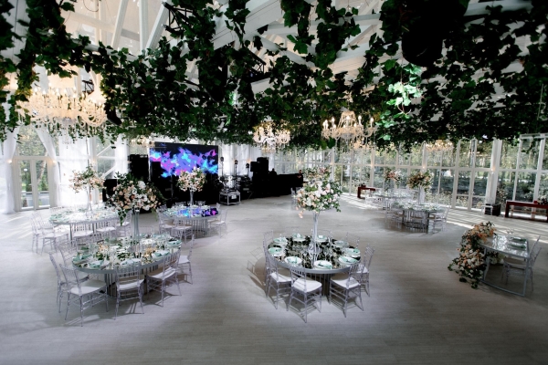 Площадки Усадьба «Тайны Рублёва»