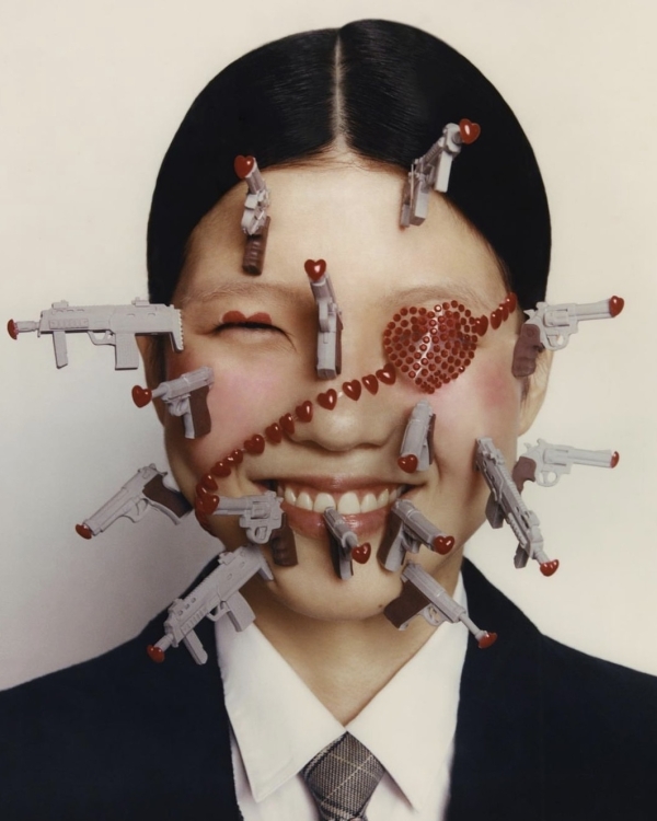 Страшно красиво: 20 небанальных идей макияжа на