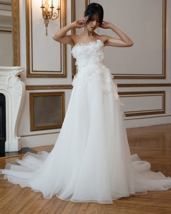 Что мы увидели на Нью-Йоркской Неделе свадебной