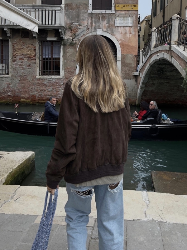 Шоколадный — новый черный: 30 предметов гардероба