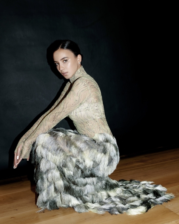 Интервью с невестой: о свадьбе в Самарканде,