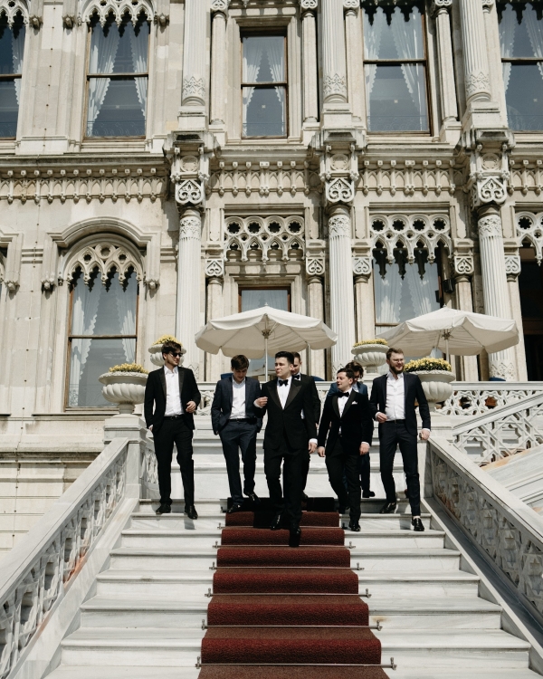 Султанский дворец, семейные реликвии и атмосфера шпионского