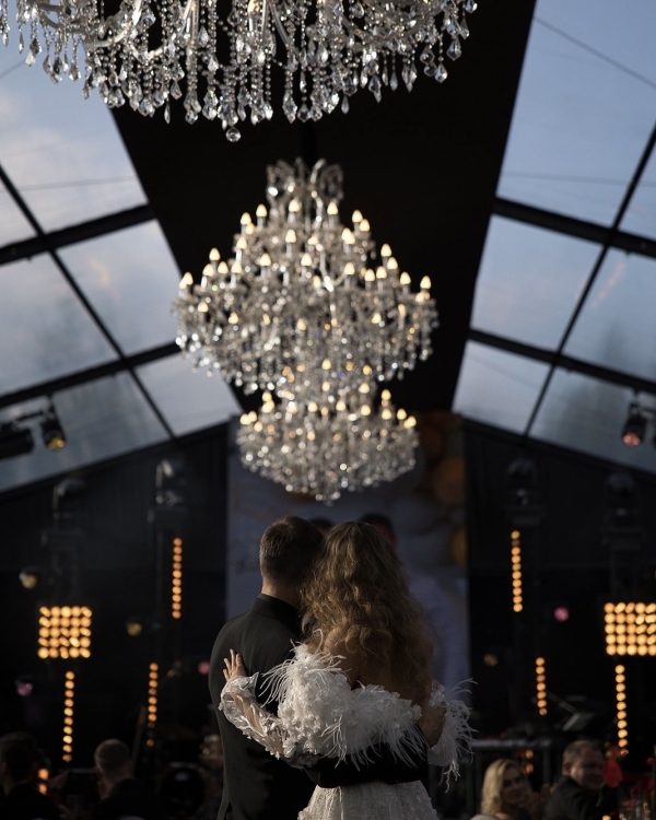 Интервью с невестой: о киношном предложении, эстетике