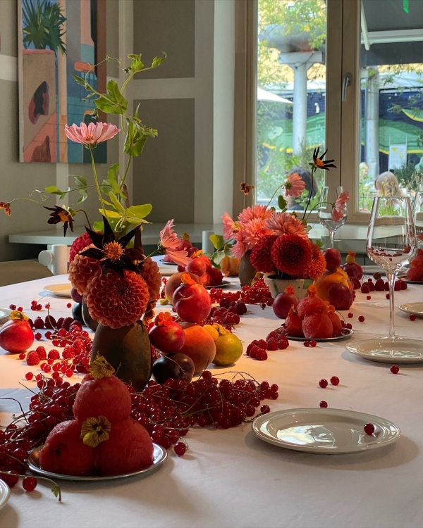 «Если мы перестанем бояться экспериментов, банкеты скорее