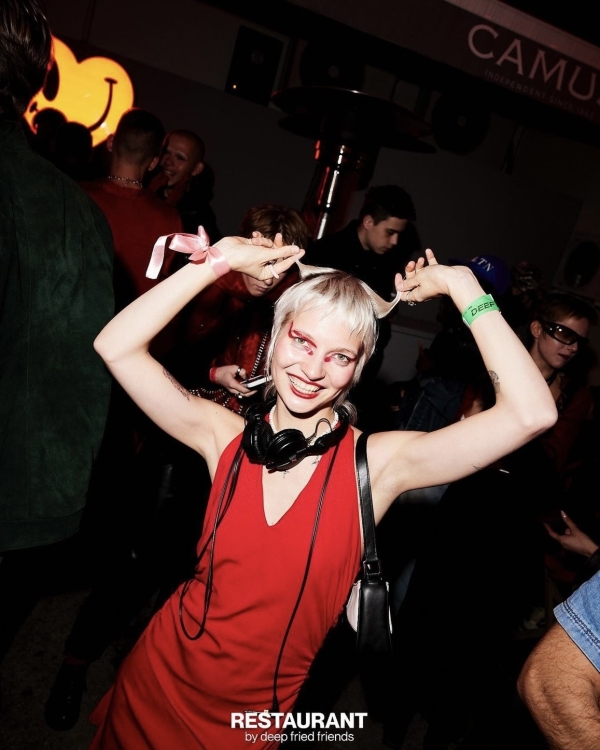 Где в Москве отметить Хэллоуин в жуткой