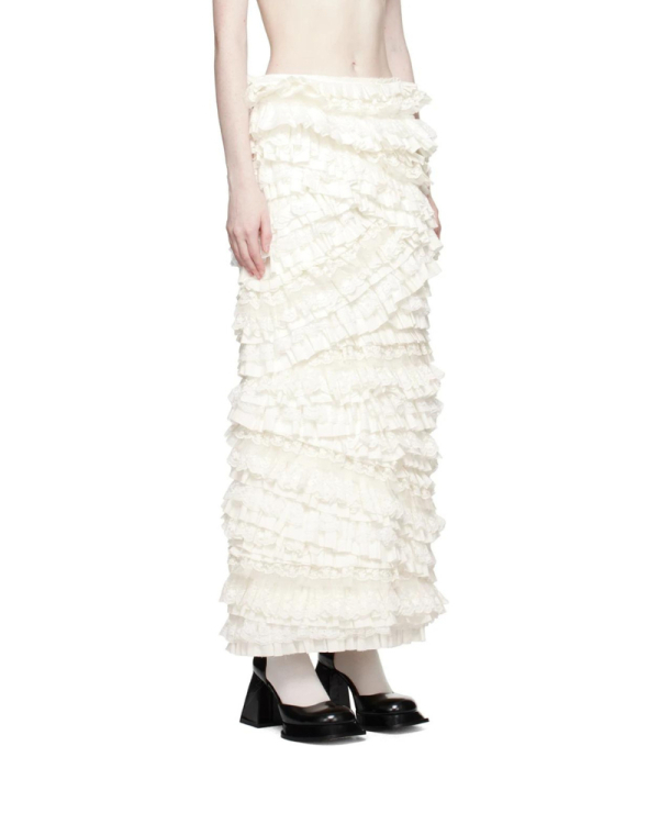 Свадьба, но не в платье: стильные белые