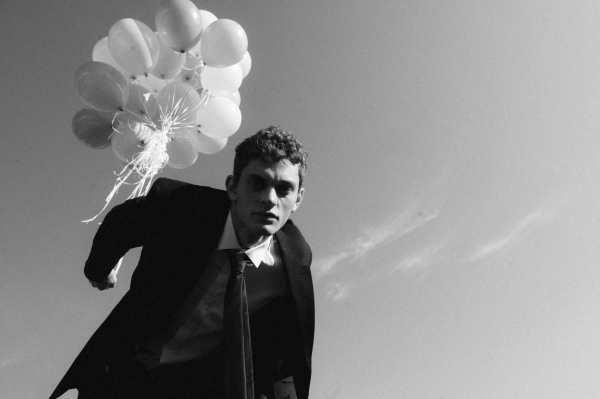 Парк аттракционов и бунтарский дух в новой