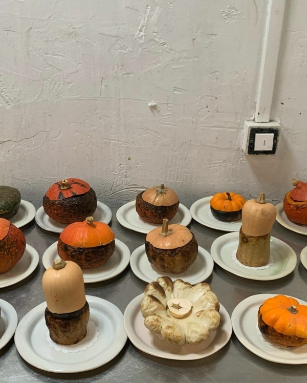 Тыквы и не только: 20 идей стильного