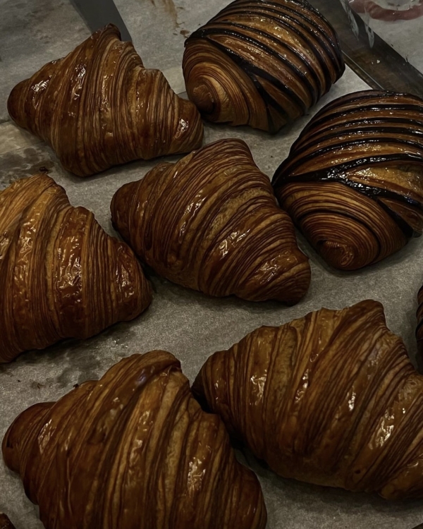 Время горячих булочек или где покупать свежую