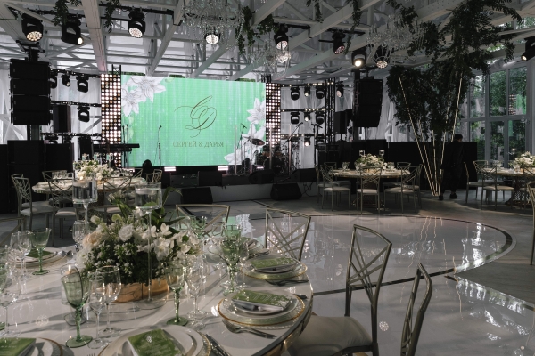 Площадки Усадьба «Тайны Рублёва»