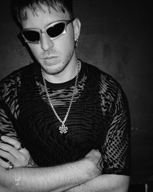 Диджеи Сергей Лосев