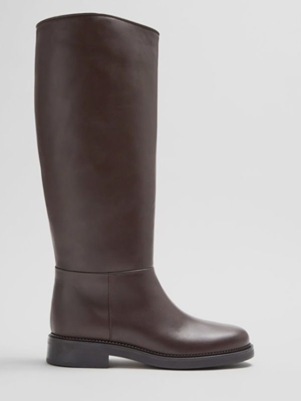 Шоколадный — новый черный: 30 предметов гардероба