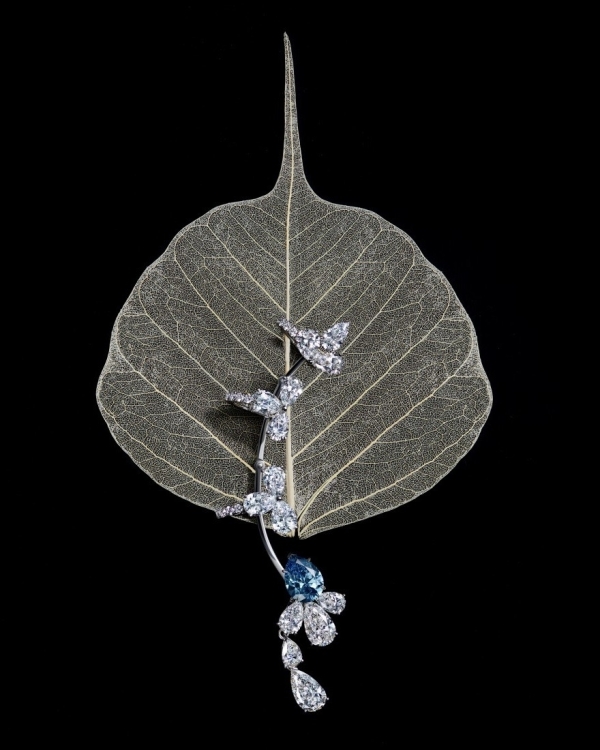 Lab-grown бриллианты — новый ювелирный тренд