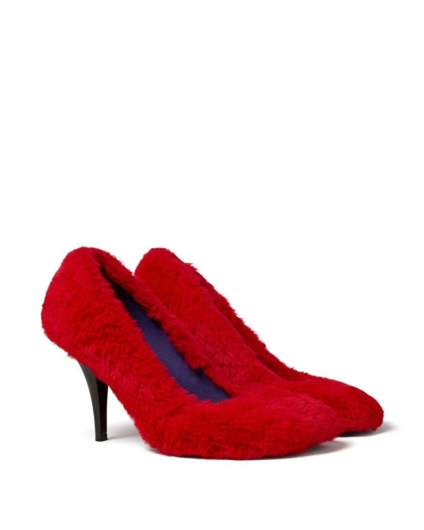 Фиеста, дождливый серый, голубой шамбре: образы для