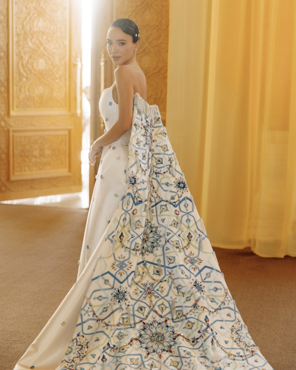 Интервью с невестой: о свадьбе в Самарканде,