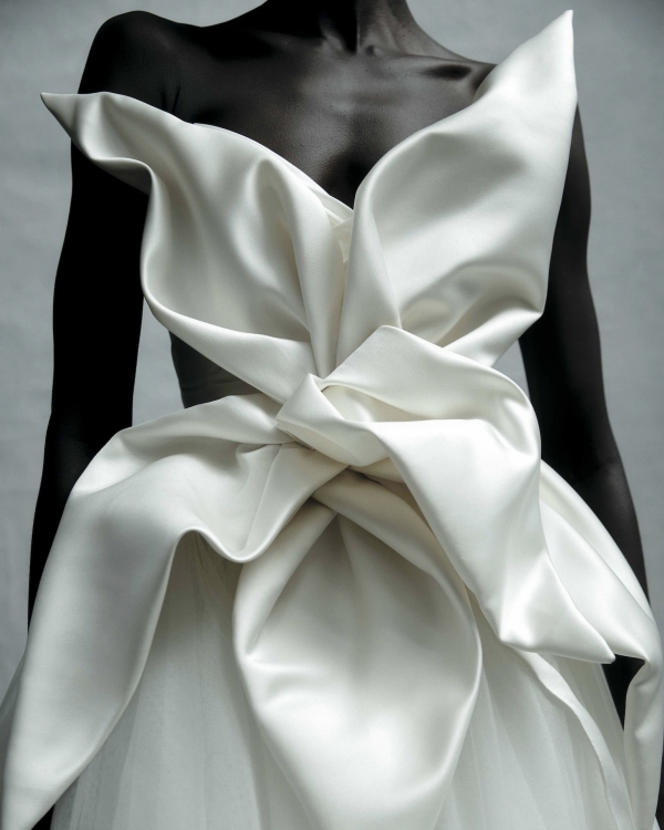 Что мы увидели на Нью-Йоркской Неделе свадебной