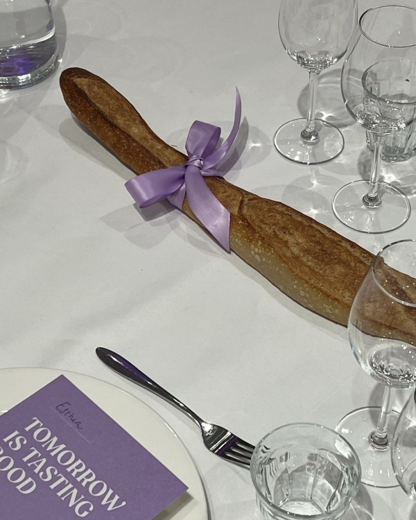 Хлеб всему голова: 20 съедобных сет-дизайнов с