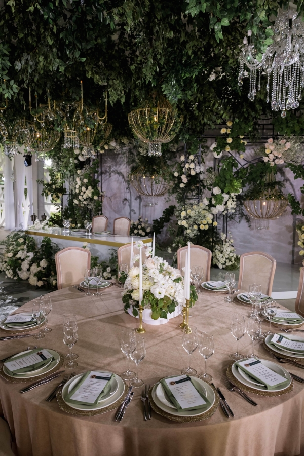 Площадки Усадьба «Тайны Рублёва»