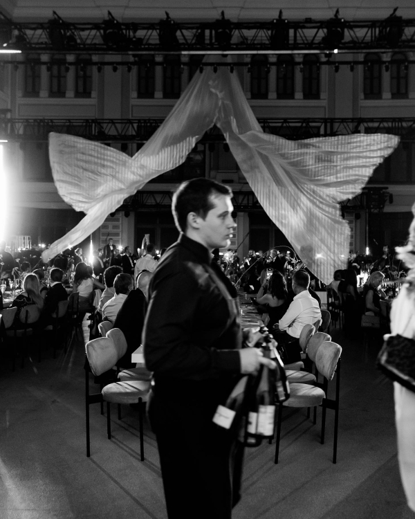 Лучшие рестораны и банкетные залы Москвы для