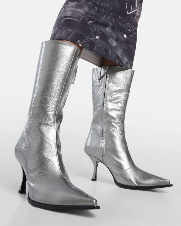 Полусапоги и ботильоны, которые впишутся в любой