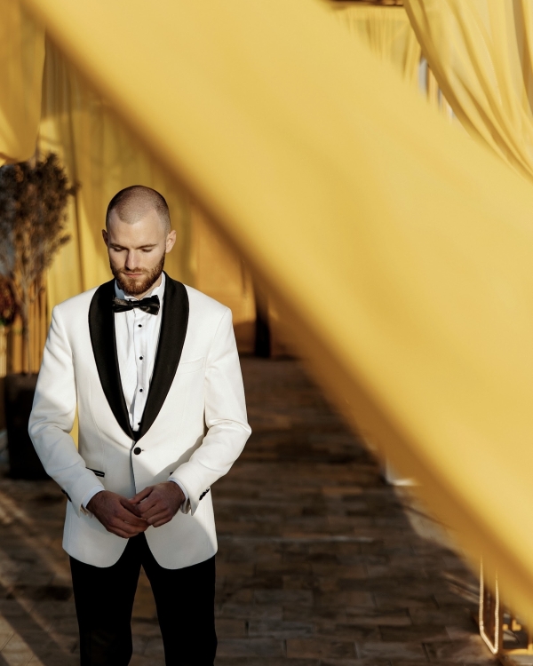 Интервью с невестой: о свадьбе в Самарканде,