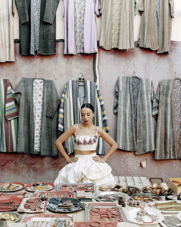 Интервью с невестой: о свадьбе в Самарканде,