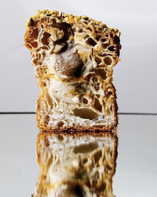 Время горячих булочек или где покупать свежую