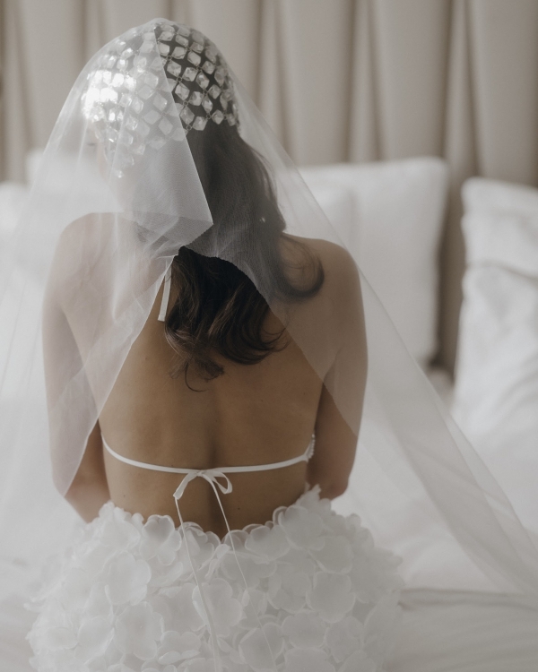 Интервью с невестой: о свадьбе в Самарканде,