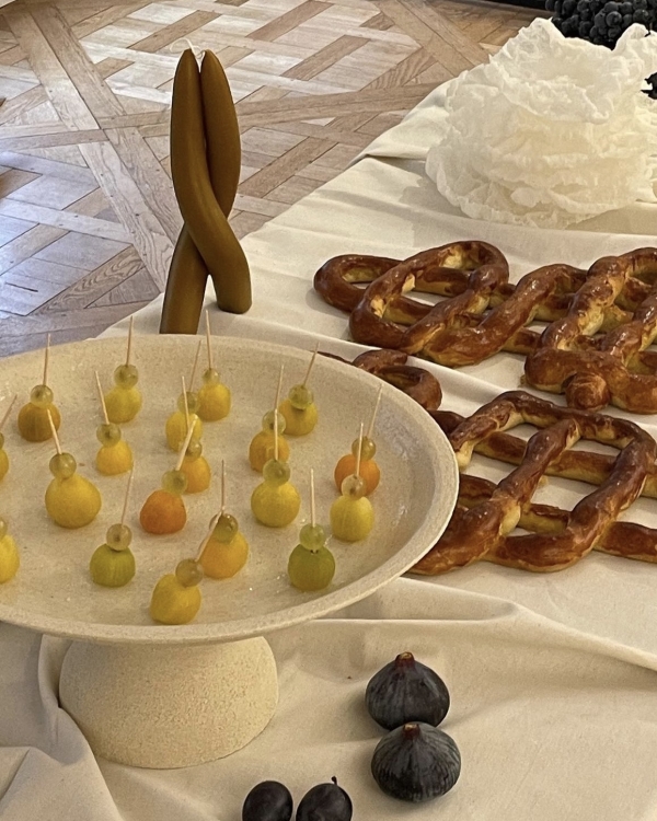 Хлеб всему голова: 20 съедобных сет-дизайнов с