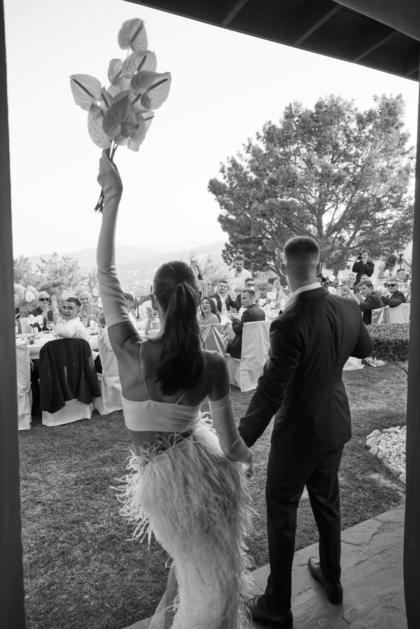 Интервью с невестой: о предложении в Портофино,